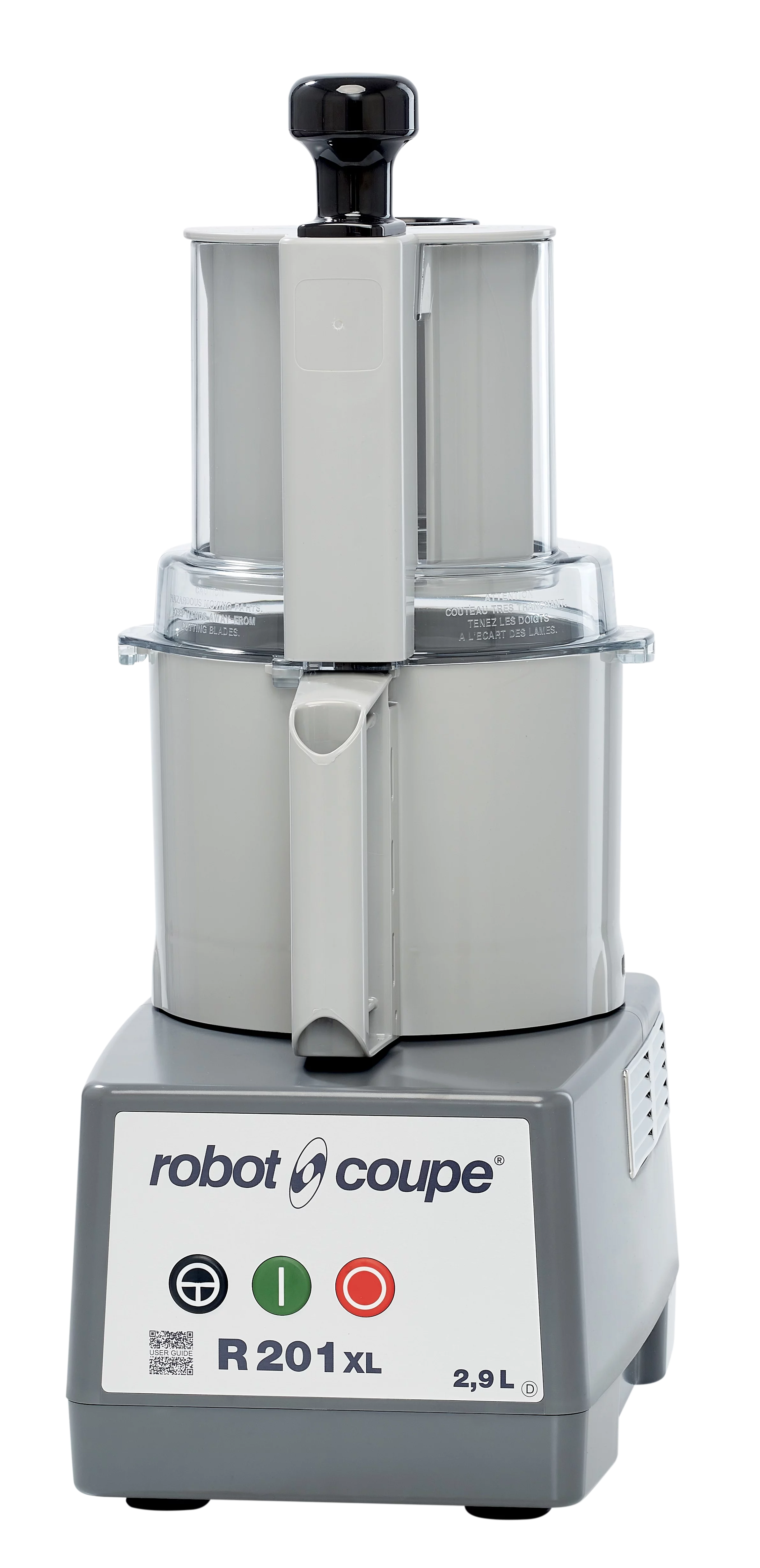 R 201 XL Combinés : Cutter et Coupe-Légumes - Robot Coupe